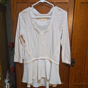 Size Xsmall Meadow Rue Top